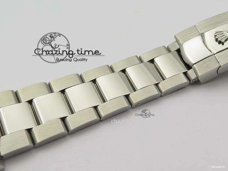 116400 On Bracelet 1:1 Green SS Black Sapphire SA3131 GV Milgauss JF Dial 0707